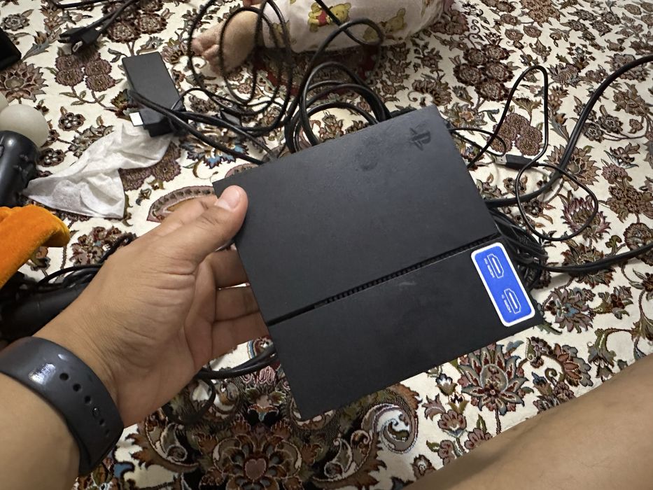 Компелкт VR SONY полный набор