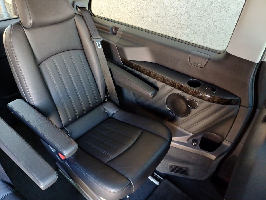 Mercedes Viano V6 3.0 cp 224 Automat Inmatriclat recent