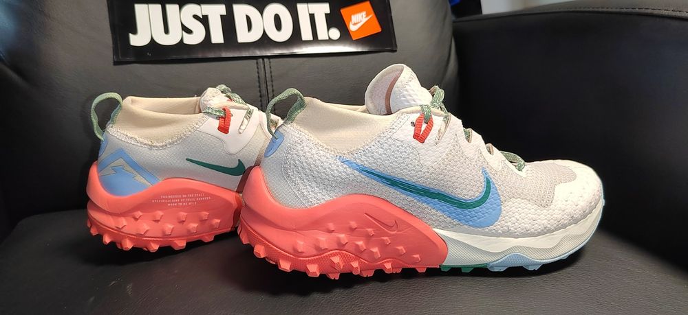 Nike Wild Horse 7,номер 39