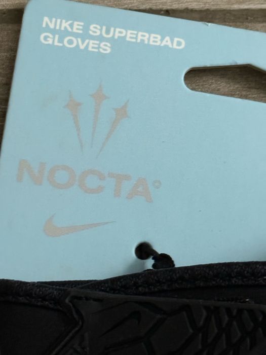 Manusi fotbal Nike Nocta