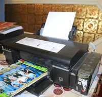 Epson L 800 Printer