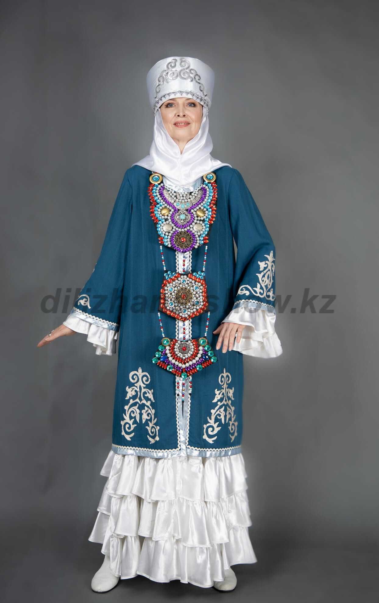 Казахские национальные костюмы в аренду