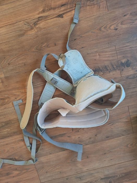 marsupiu pentru bebeluși Babylo 3-in-1.