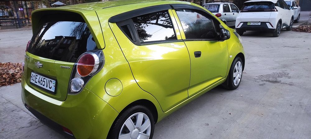 Spark 2013 kotta mator gazi bor