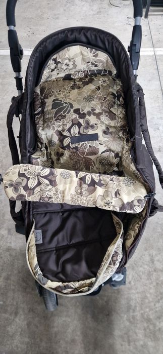 Vand carucior, landou si sac de iarna