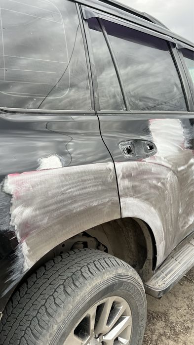 Покраска авто, покраска кузова. Кузовной ремонт, костоправ, маляр.