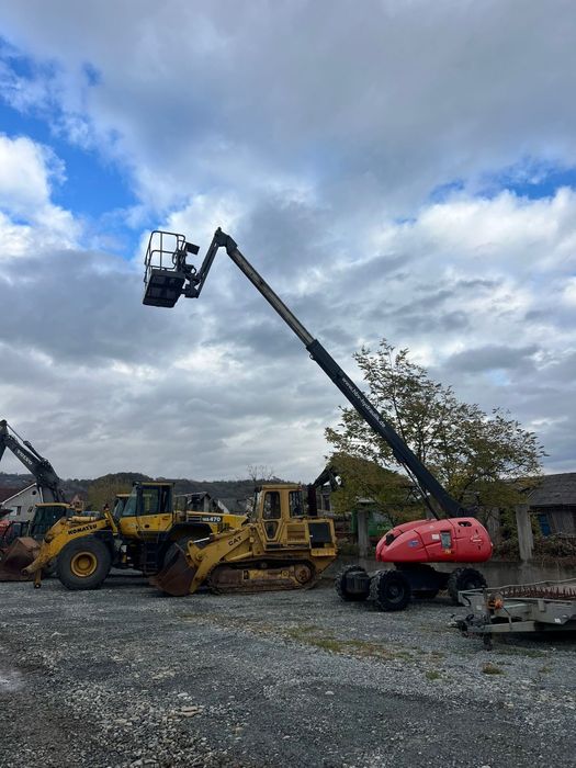 Nacela haulotte h 16 tex