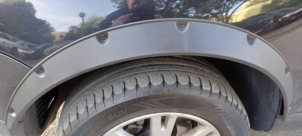 Алуминиеви лети джанти 18 инча Таурег