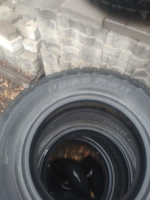 Продам зимние шины