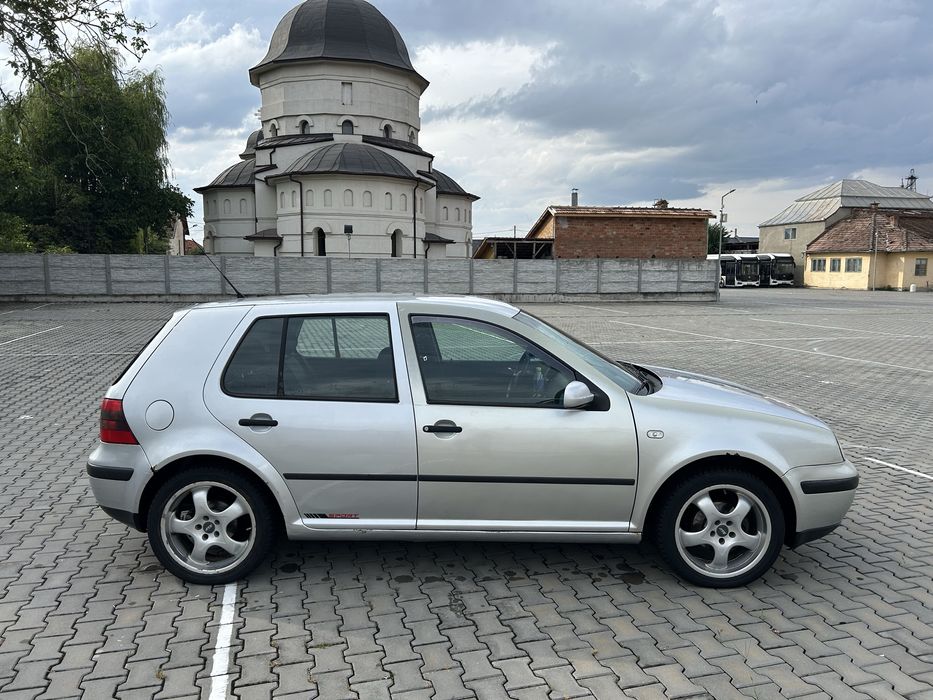 Golf 1.4 Benz+GPL