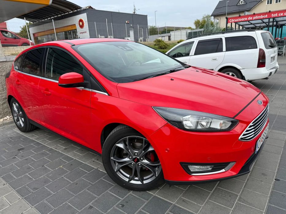 Ford Focus Ford Focus 1.5 TDCi - Unic, Full Option - An 2015