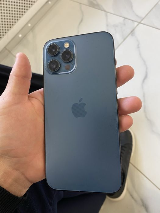 Айфон 12 про мах