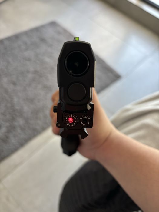 Vand pistol Airsoft Umarex T4E cal 50 gen2 20joules