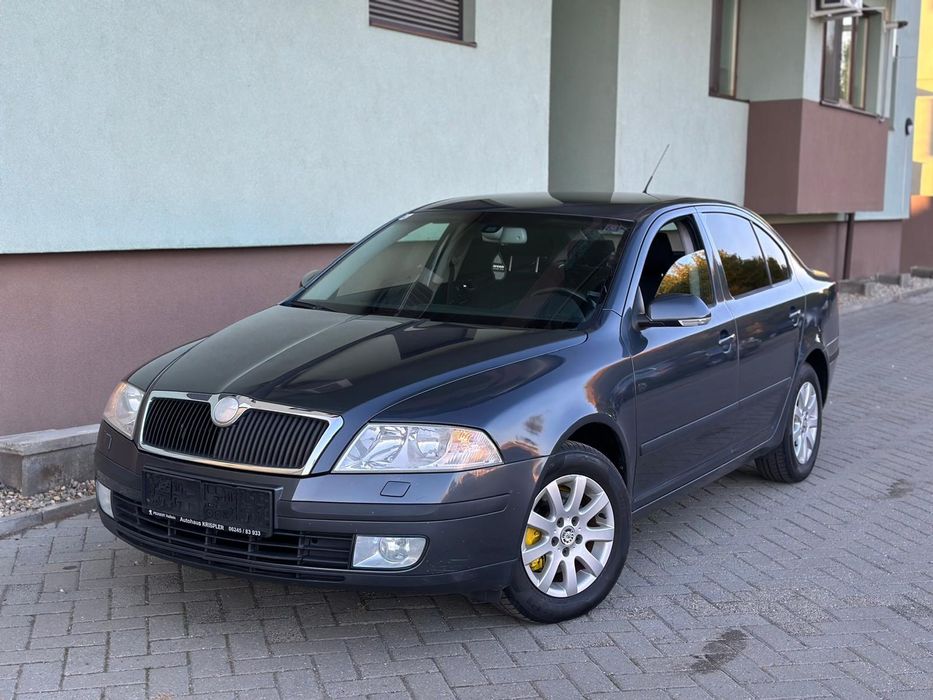 Skoda Octavia 2008. 2.0. 140cp