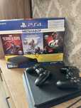 Игровая консоль PlayStation 4 1 TB