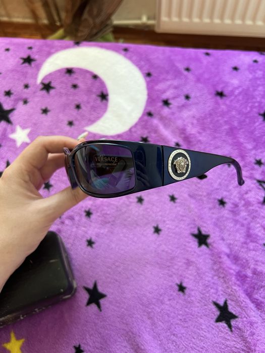 Ochelari Versace originali, noi, MOD. 4205-B 918/80 61015 125 3N