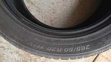 Anvelope iarna Kumho 265/50 R20