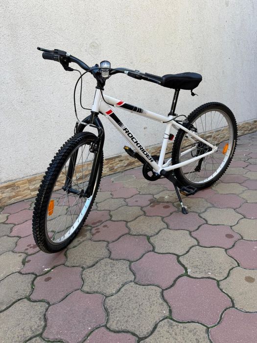 Bicicleta MTB Rockrider ST 26”, stare foarte bună