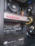 Геймърски компютър/RX VEGA 64 SILVER 8GB/RYZEN 5 2600/16GB RAM/