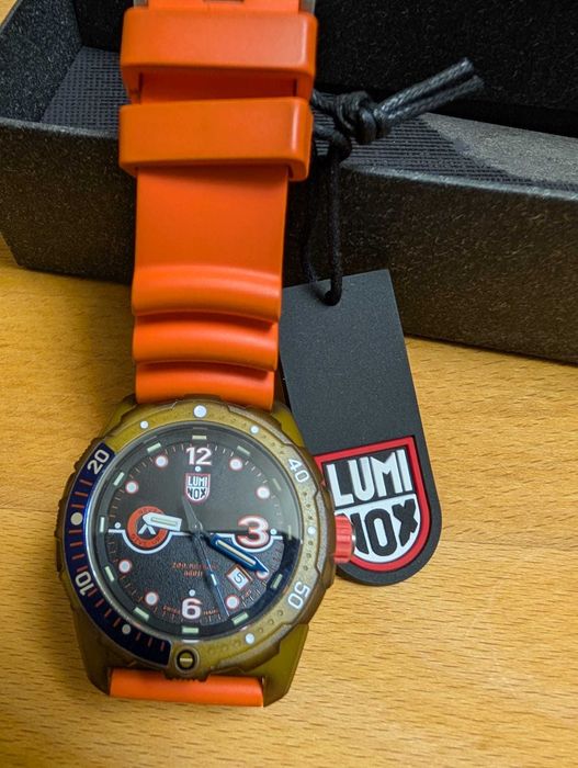 Ceas Luminox Bear Grylls NGB H-3 LX