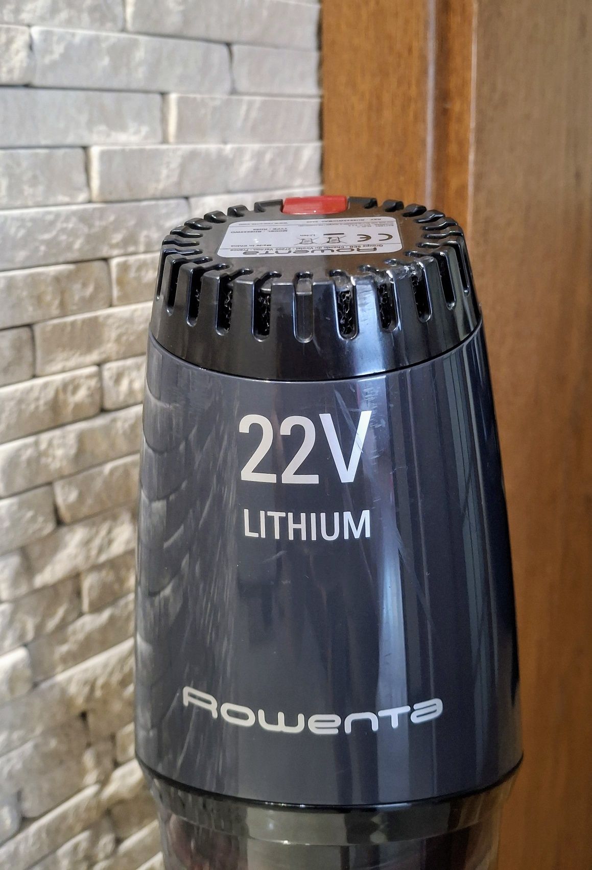 Вертикална прахосмукачка ROWENTA X-Pert 360