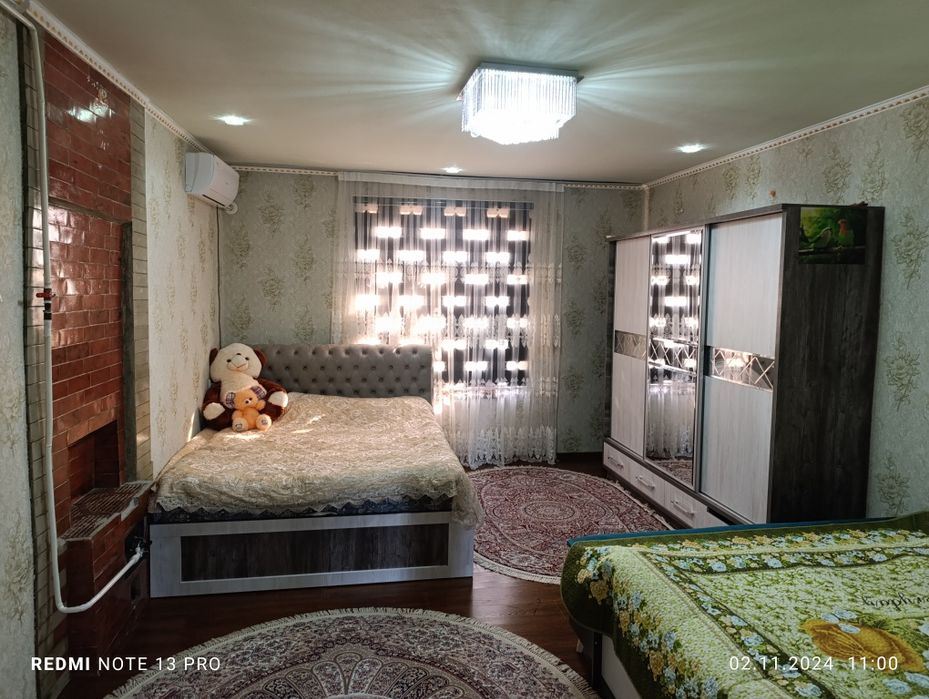 Qibray O'nqorg'on 8 sotik bitkan uy srochna sotiladi yer narhixa