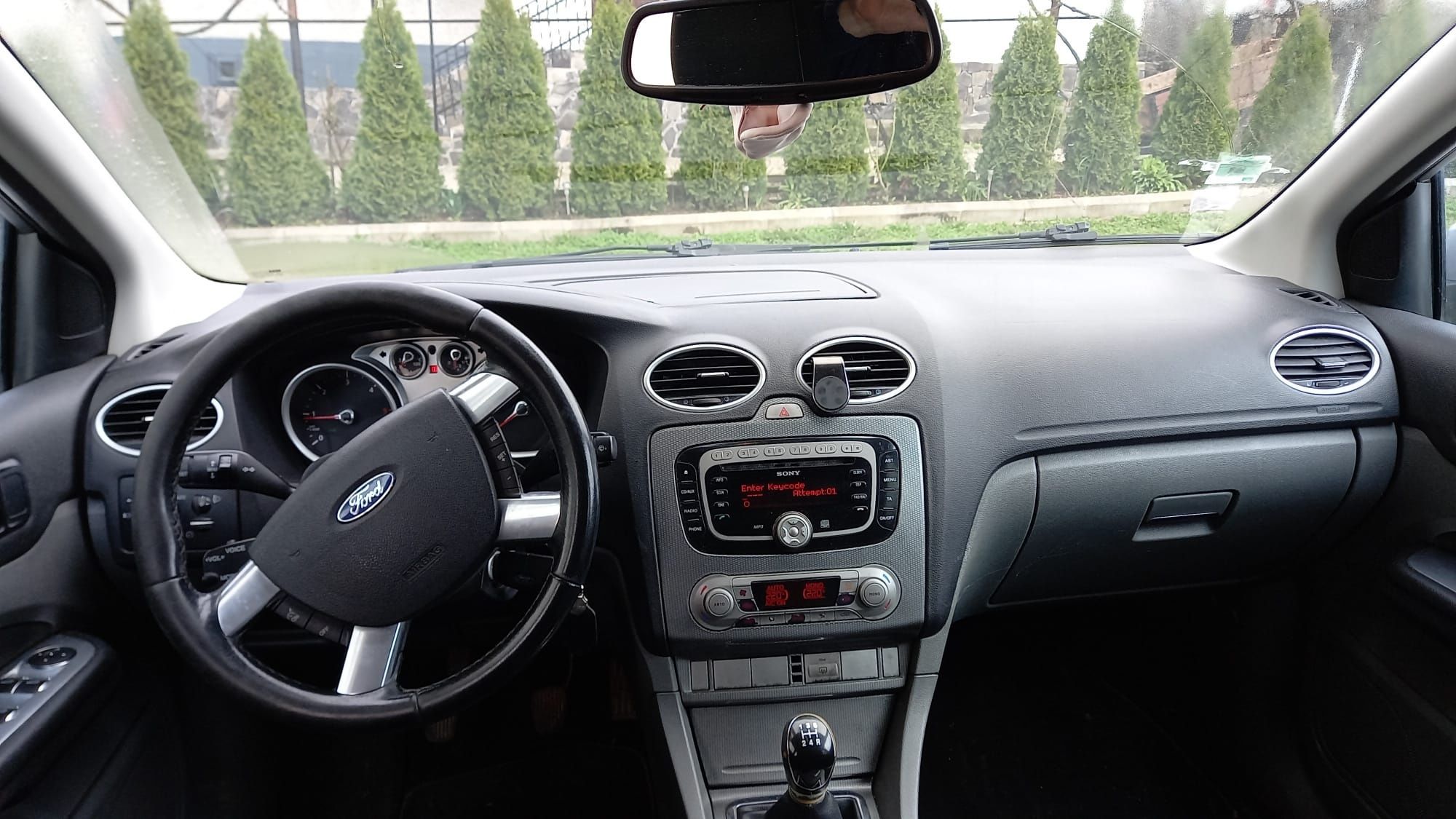 Ford focus 1.8 tdci