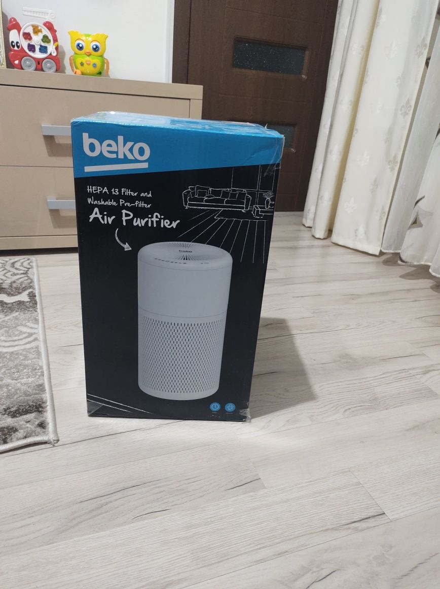 Vand purificator de aer Beko