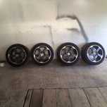 Jante DOTZ 18" VW, Mercedes, Audi