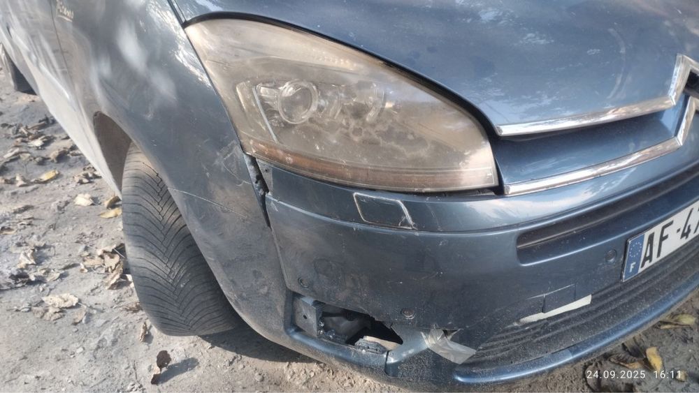 Citroen Picasso C4
