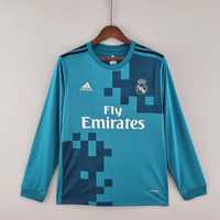 Bluza cu Real Madrid 2017-2018