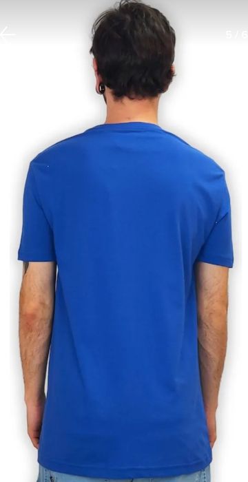 Lee® Wobbly logo размер S