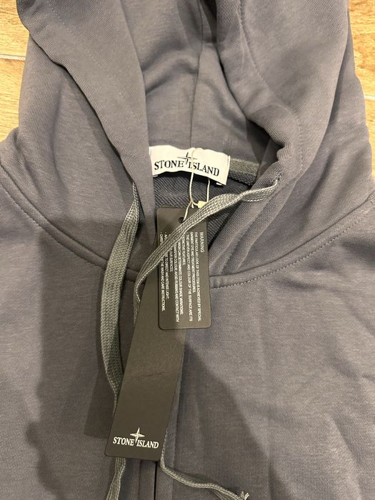 Stone Island Hoodie Суитшърт горнище