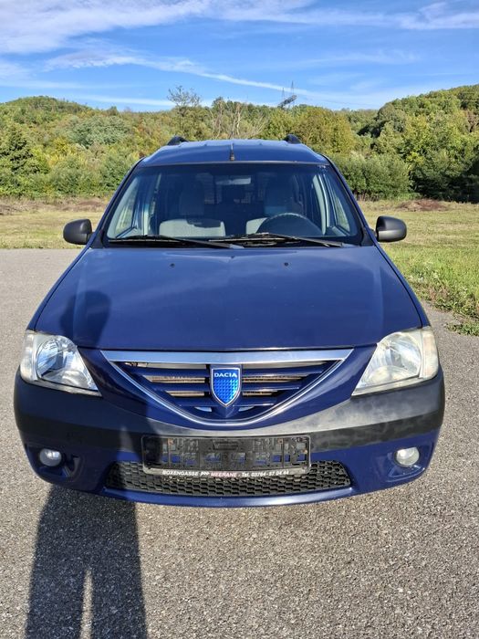 Dacia Logan MCV/ 1.6/16V/ AC/ full