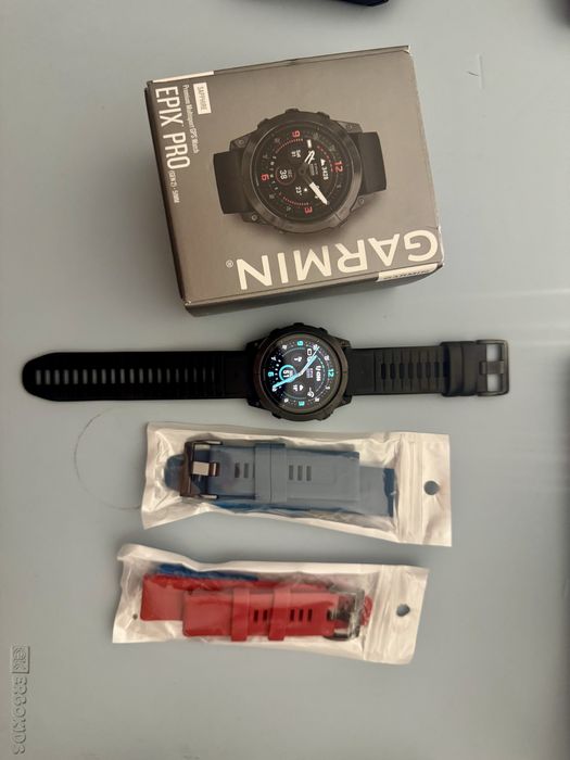 Garmin epix gen 2 pro Sapphire 51 мм