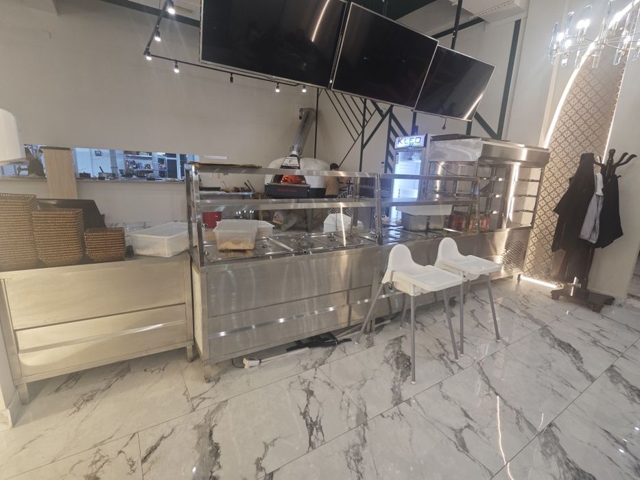 Мармит для блюдо