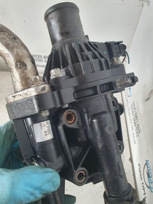 Carcasa termostat Opel Astra J 1.8i A18XER