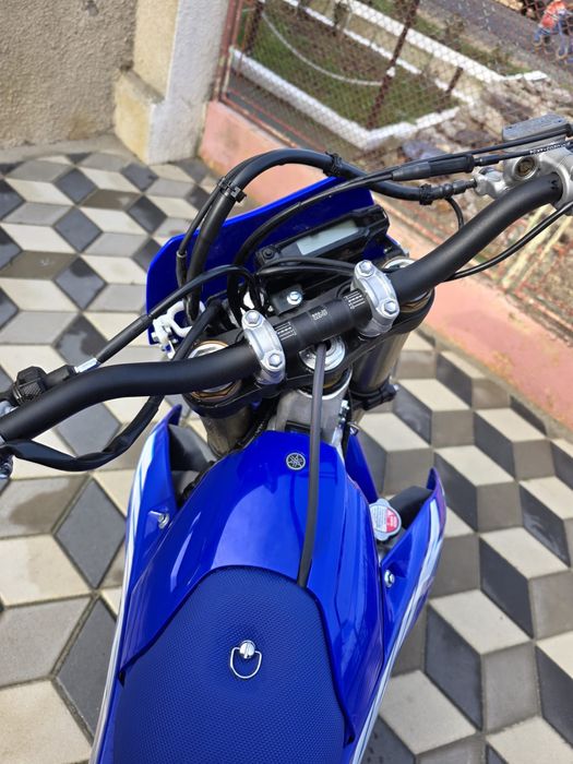 Yamaha  wr450 din 2025