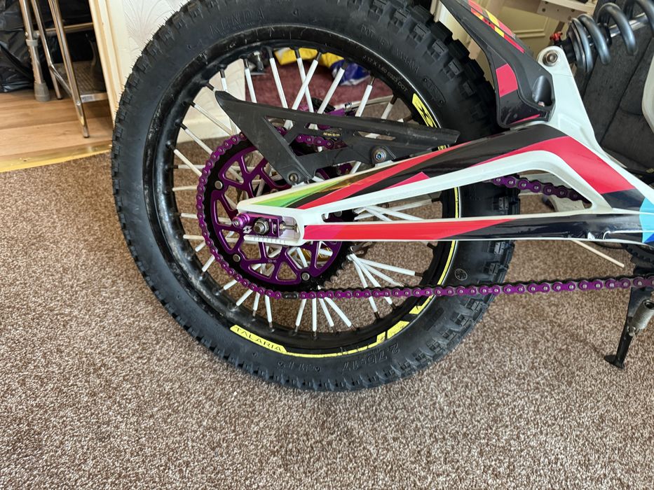 Talaria xxx / surron upgradat