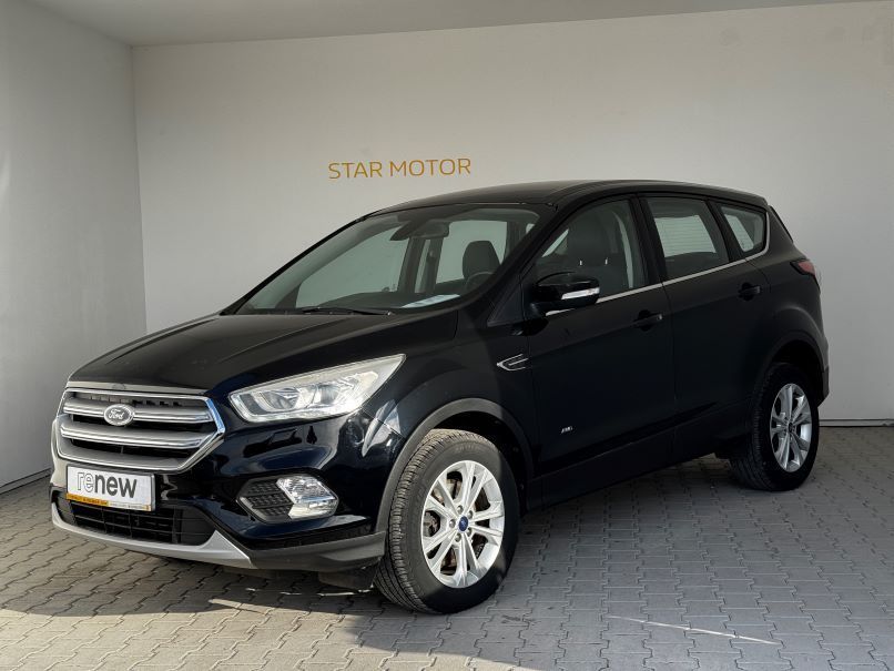 Ford Kuga Ford Kuga 4WD automata
