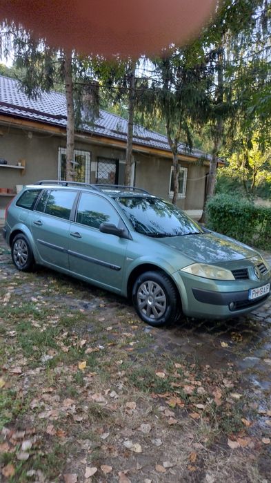 Autoturism Renault Megane 2