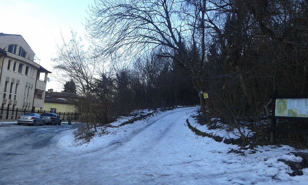 Продава се Парцел в София, Бояна - 18000 кв.м за 5 €/кв.м - Снимка #2