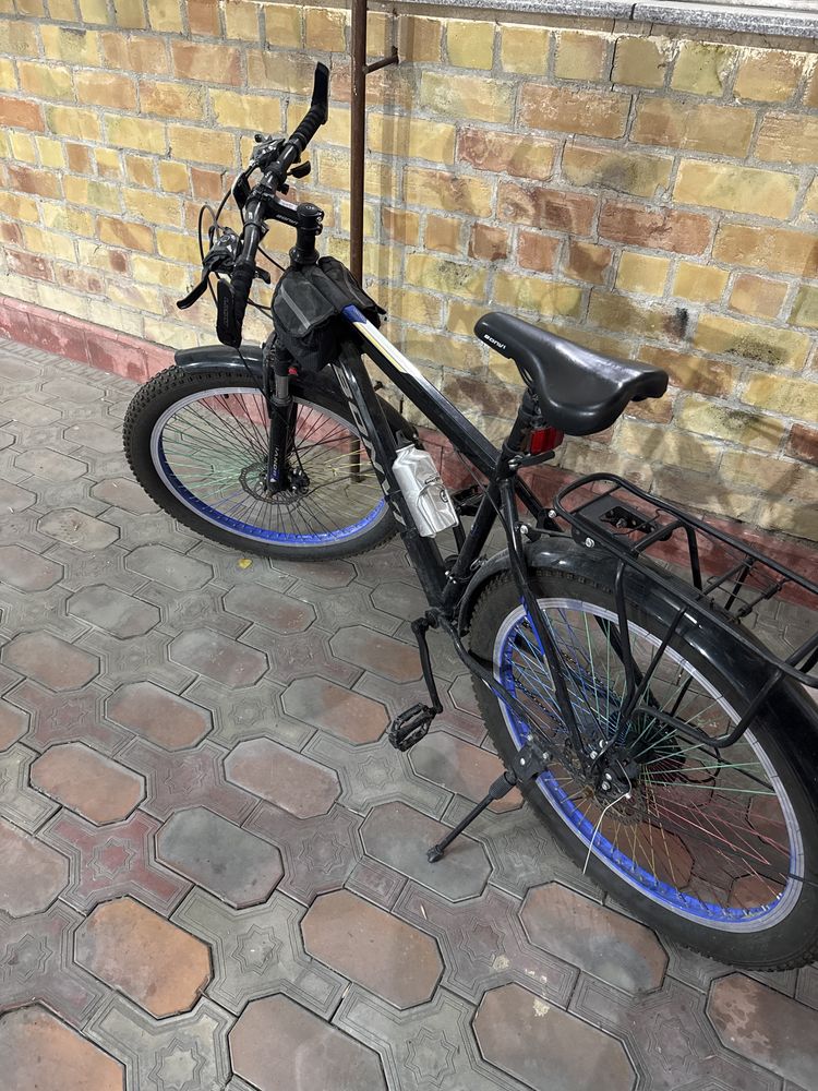 Velosiped Bonvi 26' sotiladi. Deyarli yangi