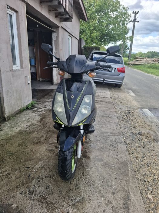 Vand Generic Race 50