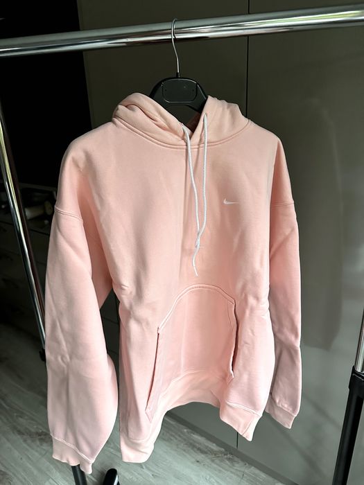 Розов Суичър на NIKE - нов