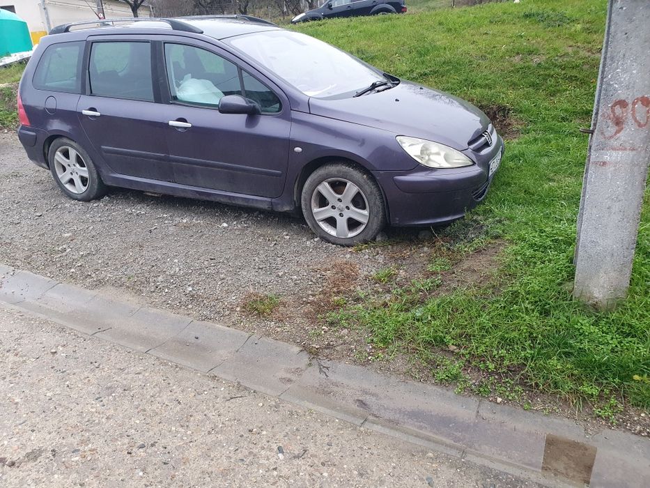 Peugeot 307  ,7 locuri