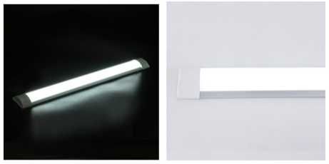 Corp de iluminat tip neon Led aplicabil slim 120W 5200LM 6500K 120 CM