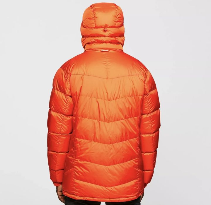 Geacă puf Montane Resolute Down S/M mammut ortovox patagonia rab