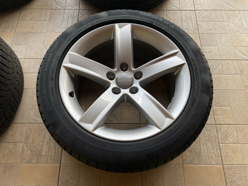 17" 5x112 Audi Original