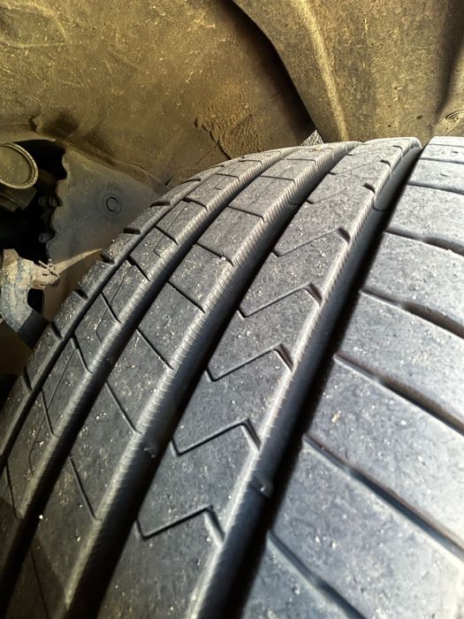 Anvelope vara Hankook